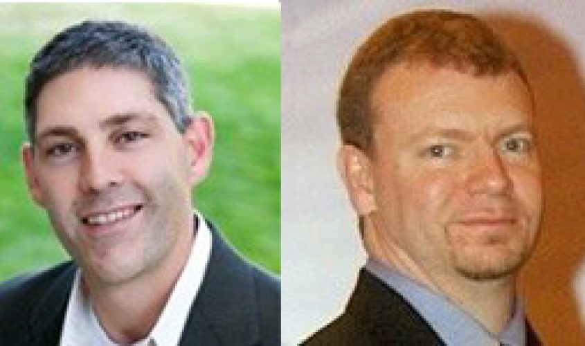 Brandon Taylor & James Moore - OneBridge