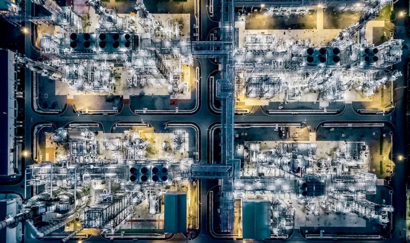 chemical-oilrefinery