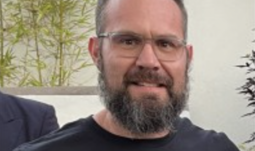 Jarrett Lawrence, Enterprise Architect, ExxonMobil
