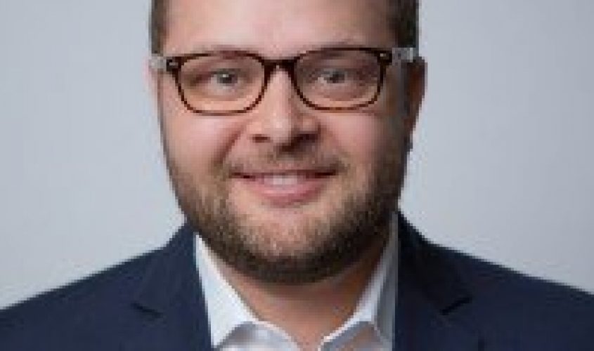 Jeremy Grzywa, Director of New Technology, NOV