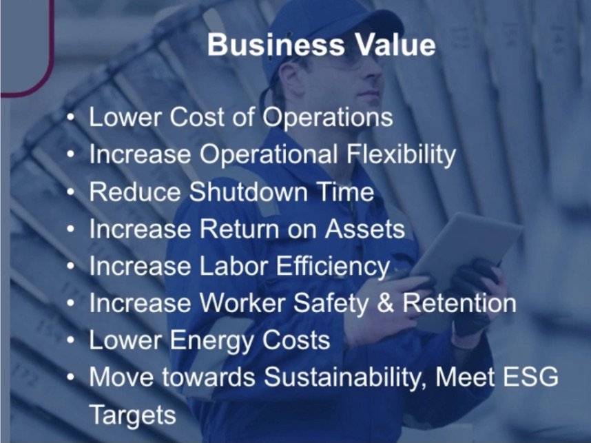 Business Value