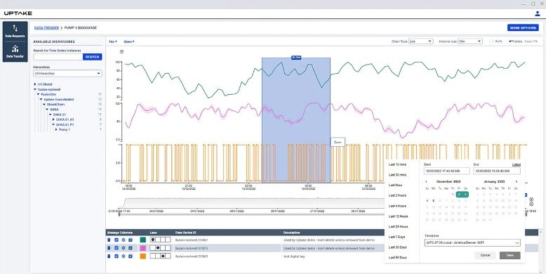 Fusion 3.1 introduces self-serve OT data exploration